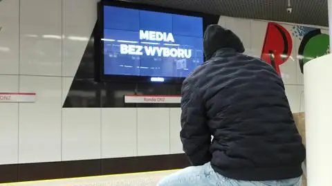 Sondaż: większość ankietowanych popiera protest "Media bez wyboru"