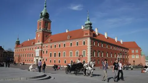 Miliony dla Zamku Królewskiego i innych instytucji