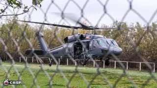 Zatrzymanie gangstera "Marka z Marek" i akcja służb