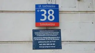 Kamienica przy Łochowskiej