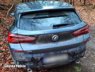 Policjanci z Gorzowa Wielkopolskiego zatrzymali 26-latka