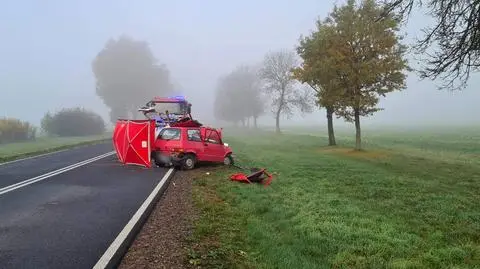 "I jak niby, będąc tak pijaną, przejechała tyle kilometrów?"