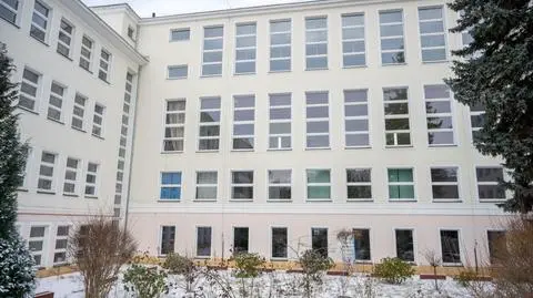 Zły stan techniczny szkoły po Rosjanach. Pierwsze lekcje możliwe za kilka lat