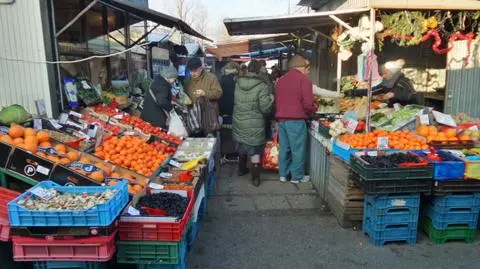 Służewiec walczy o bazarek. Spółdzielnia chce budować blok