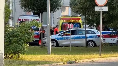 Nietrzeźwy pielęgniarz pełnił dyżur. Pogotowie: do pacjentów wyjeżdżał pięć razy, został zawieszony 