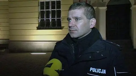 Policję czeka pracowita noc