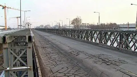 Kolejna zima z mostem Syreny: kierowcy mają dość