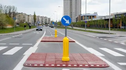 Po tragicznym wypadku wymalowali nowe przejście dla pieszych