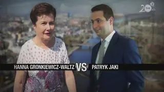 Gronkiewicz-Waltz kontra Jaki. Będą wyzsze grzywny?