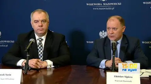 Sasin zapowiada: wybory 2018 już w metropolii warszawskiej