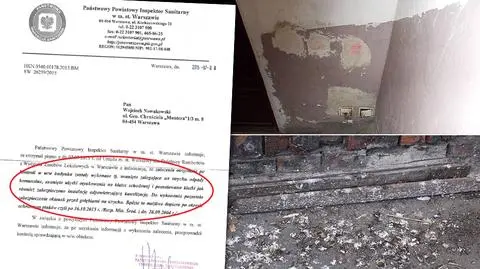 Zrujnowany dom doczeka się remontu? "Przyszli urzędnicy, byli w szoku"