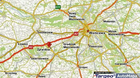 Śmiertelne potrącenie na torach. Pociągi kursowały wahadłowo