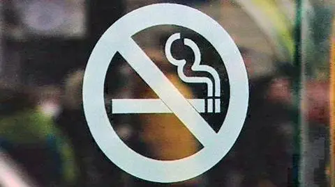 Pierwszy dzień bez dymka