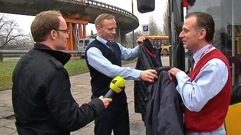 Kolekcja 2010: Komunikacja miejska szykuje się do zimy