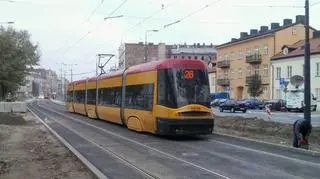 Tramwaje wróciły na Targową