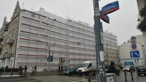 Konserwator: "Może to i fajne, ale jednak niezgodne z pozwoleniami i planem"