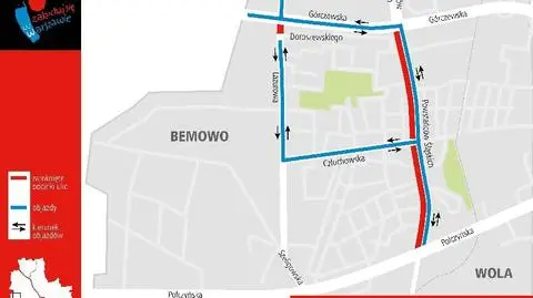 Drogowcy wracają na Powstańców Śląskich