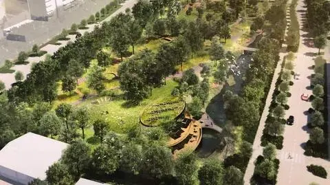 Na Tarchominie powstanie nowy park. Za sześć milionów złotych 
