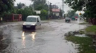 Ul. Trakt Lubelski fot. Tomasz Zieliński/tvnwarszawa.pl