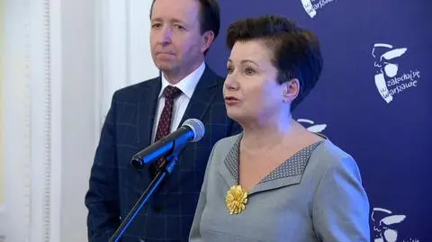 Gronkiewicz Waltz przyjdzie przed komisję? "Nie planuję"