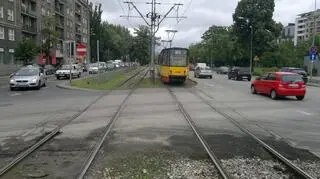 Z Puławskiej znikną tramwaje