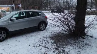 Skwer Pawełka zamieniono w parking