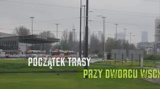 Tak wygląda nowy odcinek Trasy Świętokrzyskiej