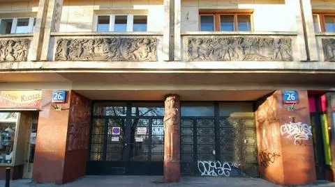 Kamienica Wedlów w rejestrze zabytków