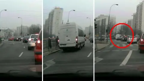 "Robią na drodze co chcą"