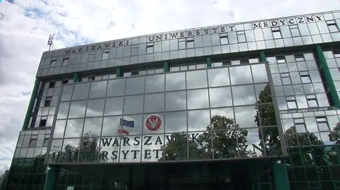 Warszawski Uniwersytet Medyczny odwołuje wykłady. By wyeliminować ryzyko zakażenia koronawirusem