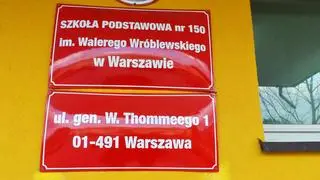 Szkoła Podstawowa numer 150 na Bemowie