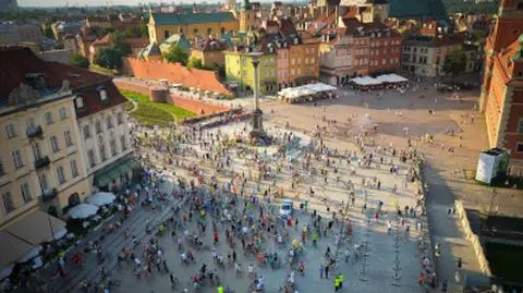 Masa Krytyczna na Dzień Matki. Zapraszają całe rodziny