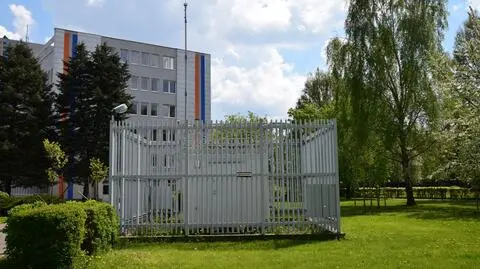 Stacja kontroli powietrza musiała zniknąć. Od dwóch lat urzędnicy nie potrafią wskazać nowego miejsca