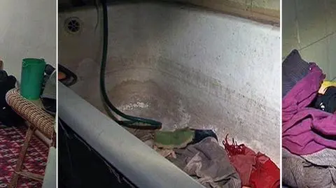 Mieszka w fetorze, sąsiedzi protestują