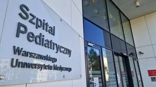 Dziecięcy Szpital Kliniczny w Warszawie