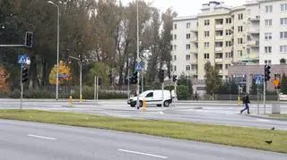 Awaria prądu na Bródnie