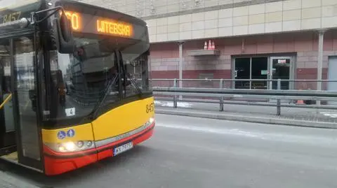 Pijany mężczyzna zatrzymany w dyspozytorni autobusów