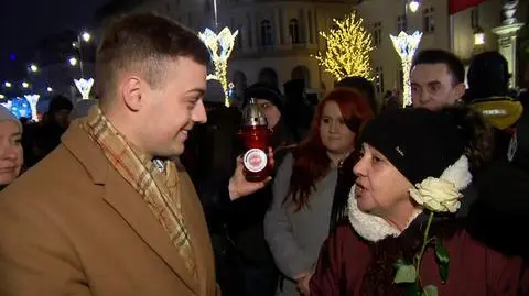Pojednanie w miesięcznicę. "Próbujemy się zrozumieć"