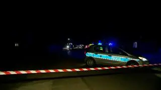 Tragiczny wypadek pod Warszawą