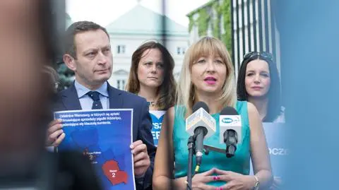 Rabiej: jeśli zostanę prezydentem stolicy, pomogę w kupnie tabletki "dzień po" 