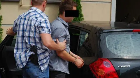 Zatrzymali podejrzanego o napad na bank