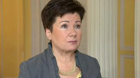 "Gronkiewicz Waltz nie stanie przed niekonstytucyjną komisją"