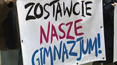 Koniec gimnazjum przy Twardej? "Musimy zwrócić 75 proc. gruntu"