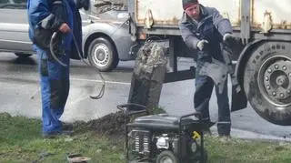 Zderzenie na Kondratowicza