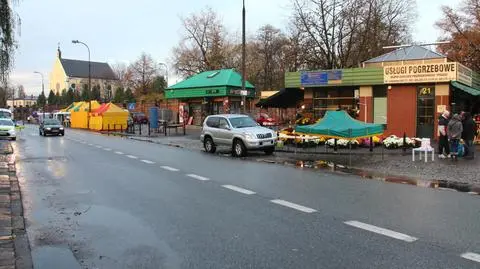 Cm. Bródnowski: wczoraj ścisk i wyzwiska, dziś cisza i spokój