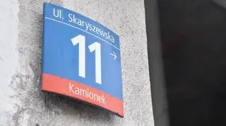 Kamienica przy Skaryszewskiej 11