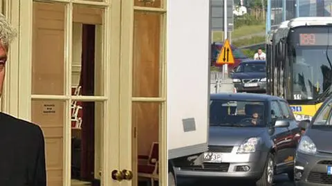 Korki? "Powinniśmy się cieszyć, że się remontuje"