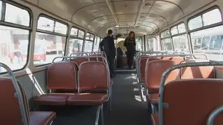 Można wejść do autobusów