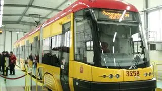 Parada "Parówek", czyli pożegnanie tramwajów 13N