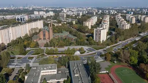 Tramwaj do Wilanowa będzie mógł odbić na Stegny. Zbudują dodatkowy odcinek 
